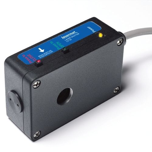 Otturatore di protezione laser - LS-20  - Lasermet