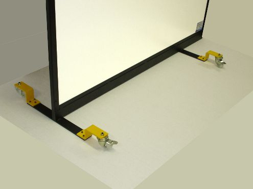 Schermo di protezione laser - Lasermet