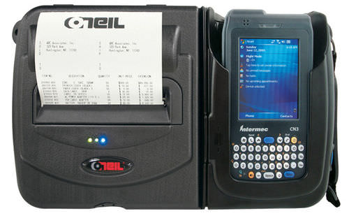 Stampante per ricevute a trasferimento termico - PrintPAD series - DATAMAX