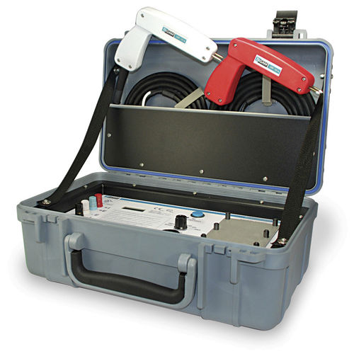 Tester di sicurezza elettrica - R1L-E2A - TEGAM - di continuità di terra / per attrezzature elettriche / per tubi