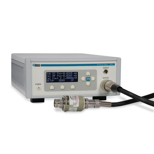 Apparecchio di misura della potenza RF - 1830A - TEGAM - con termistore