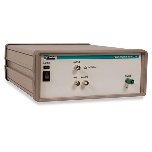 Amplificatore di potenza - 2348 - TEGAM - di precisione / con uscita in corrente / alta corrente