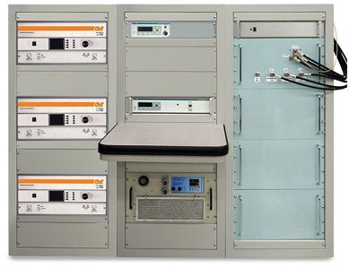 Sistema di calibratura di potenza - HPC series  - TEGAM