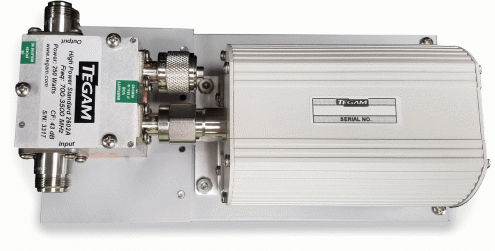Sistema di misurazione di potenza - 260 series - TEGAM - per taratura