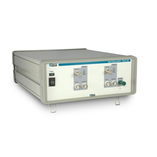 Amplificatore di potenza - 2350 - TEGAM - limitatore / ad alta tensione / di precisione