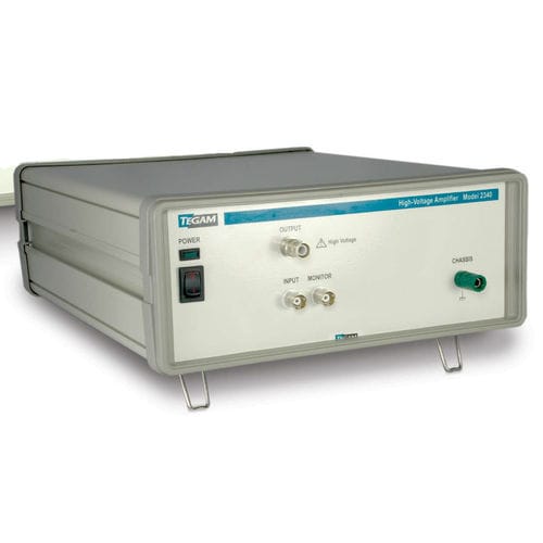 Amplificatore di potenza - 2340 - TEGAM - limitatore / ad alta tensione / di precisione