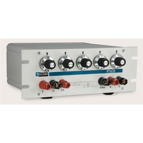Ratiometro per trasformatore - RT-60B - TEGAM