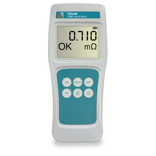 Tester di continuità di terra - 710A - TEGAM - di cablaggio / per applicazioni automobilistiche / per l'industria elettronica