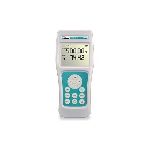Calibratore di temperatura - 948A - TEGAM - per  termocoppia / portatile
