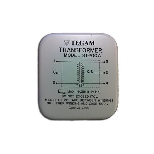 Trasformatore di isolamento - ST-200A - TEGAM - di misura / a secco