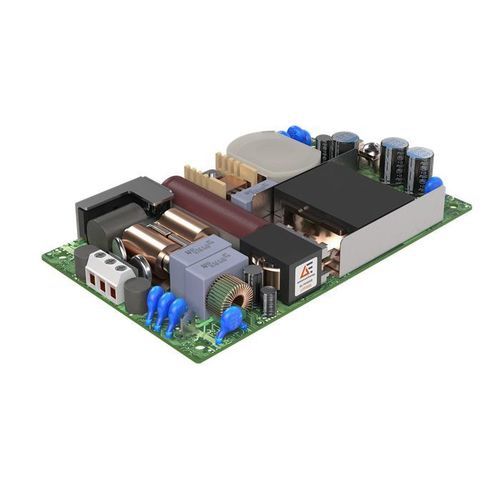 Alimentatore elettrico open frame - LPP300S series - TEGAM - AC/DC / ad uscita semplice / a commutazione
