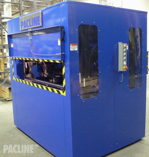 Magazzino rotante verticale - PAC-RAK™ - Pacline