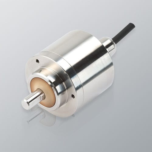 Encoder rotativo incrementale - 10K series - Hohner Automaticos - ad albero pieno / IP69K / ad uso industriale