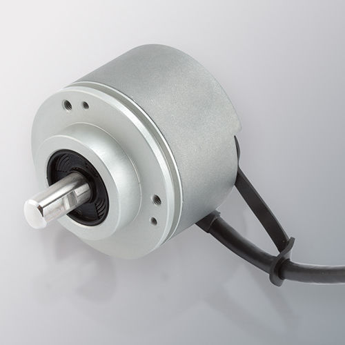 Encoder rotativo incrementale - PR90 series - Hohner Automaticos - ad albero pieno / IP65 / ad uso industriale