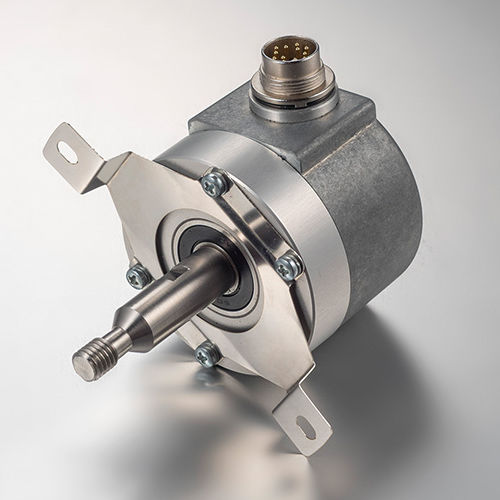 Encoder rotativo incrementale - 66 series - Hohner Automaticos - ad albero pieno / IP64 / ad uso industriale