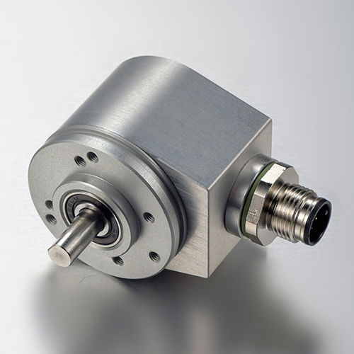 Encoder rotativo incrementale - 36 series - Hohner Automaticos - ad albero pieno / IP65 / ad uso industriale