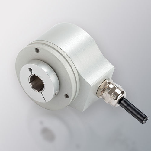 Encoder rotativo incrementale - 50H series - Hohner Automaticos - ad albero cavo / IP65 / ad uso industriale