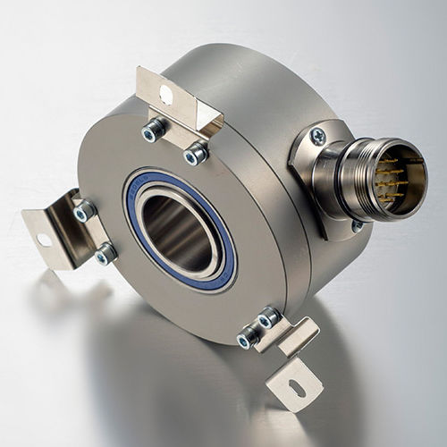 Encoder rotativo incrementale - 77 series - Hohner Automaticos - ad albero cavo / IP65 / ad uso industriale