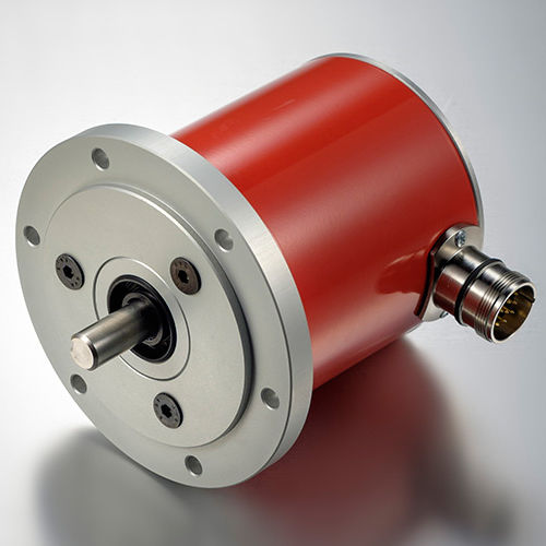 Encoder rotativo assoluto - CM30 series - Hohner Automaticos - ad albero pieno / multigiro / analogico