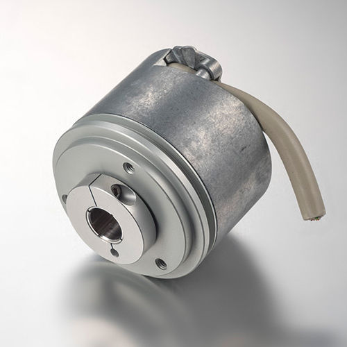 Encoder rotativo assoluto - SMRS59 series - Hohner Automaticos - ad albero cavo / monogiro / IP65