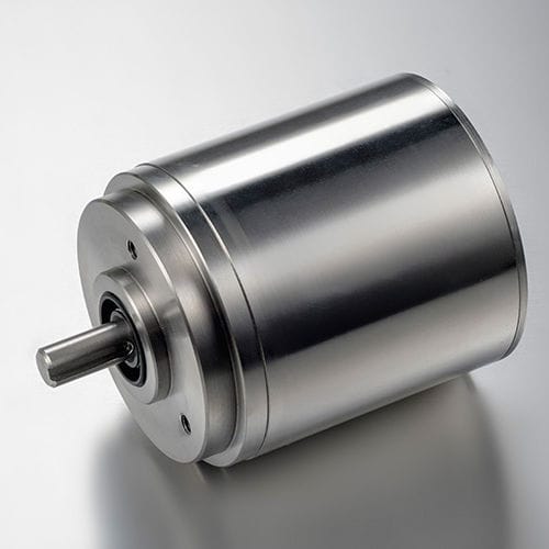 Encoder rotativo incrementale - 30 series - Hohner Automaticos - ad albero pieno / in acciaio inossidabile / IP67