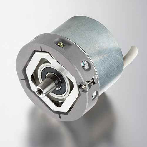 Encoder rotativo incrementale - SMRS64 series - Hohner Automaticos - assoluto / monogiro / BiSS-C