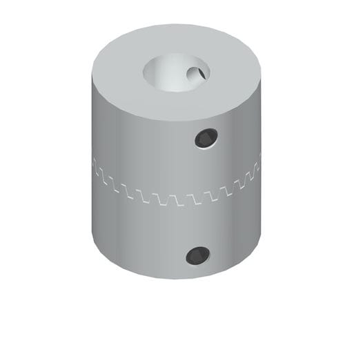 Giunto rigido - Union - Hohner Automaticos - per trasmissione