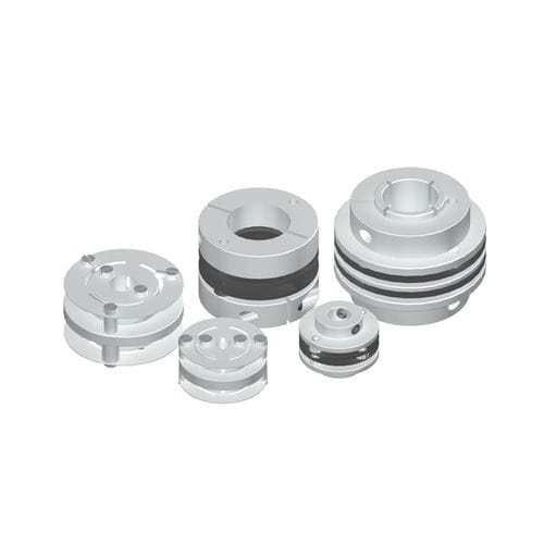Giunto flessibile - Lami-flex - Hohner Automaticos - per alta velocità / ad alta coppia