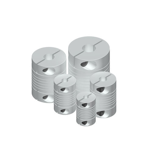 Giunto flessibile - Alu-flex - Hohner Automaticos - senza gioco / ad alta coppia