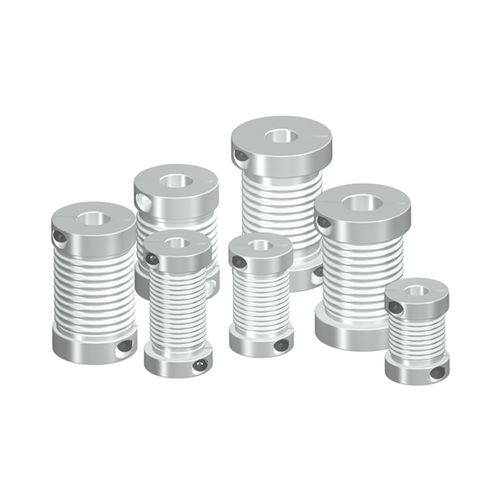 Giunto a soffietto - Bellow-flex - Hohner Automaticos - per problemi di allineamento