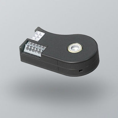 Encoder rotativo assoluto - R46 - Hohner Automaticos - 32 bit / multigiro / analogico