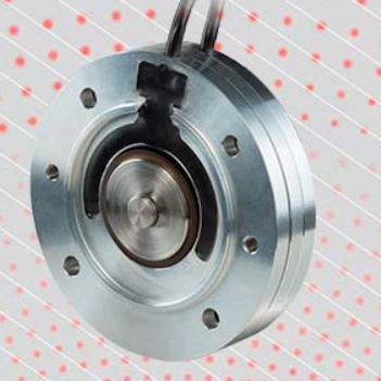Encoder rotativo incrementale - MRH-TD - Hohner Automaticos - magnetico / ad albero cavo / senza contatto