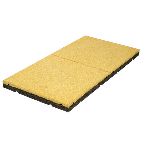 Mattonella di protezione - keraflex® EL - REGUPOL BSW GmbH - in gomma
