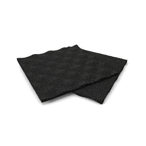 Materiale isolante i rumori di impatto - REGUPOL sound 47 - REGUPOL BSW GmbH - in gomma / in PUR / flessibile