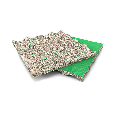Materiale isolante i rumori di impatto - REGUPOL sound 15 - REGUPOL BSW GmbH - in elastomero / in composito / in PUR
