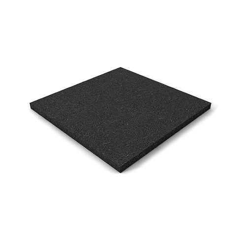 Materiale di disaccoppiamento acustico - REGUPOL vibration 1000 - REGUPOL BSW GmbH - antivibrazioni / in gomma / in fibre sintetiche