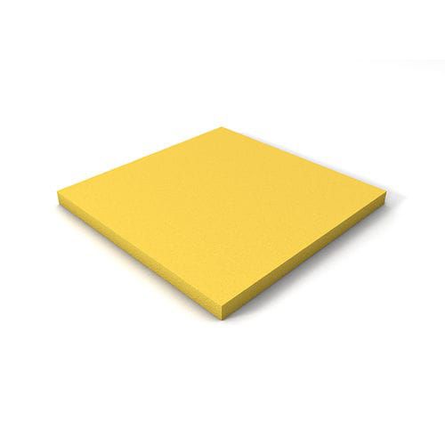 Materiale di disaccoppiamento acustico - REGUFOAM vibration 190plus - REGUPOL BSW GmbH - antivibrazioni / in schiuma di poliuretano / per edificio