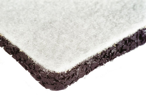 Fascia di protezione - Regupol® drain plus - REGUPOL BSW GmbH