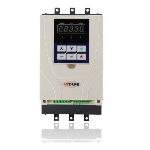 Avviatore progressivo con contattore di by-pass - FWI-SSN3 series - VTDRIVssE Technology Limited - motori asincroni / elettronica / a bassa tensione