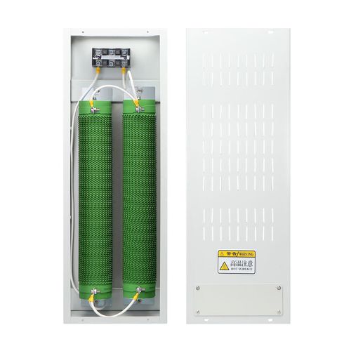 Blocco di resistori di frenatura - ABOVE - VTDRIVssE Technology Limited - per carichi pesanti / a filo