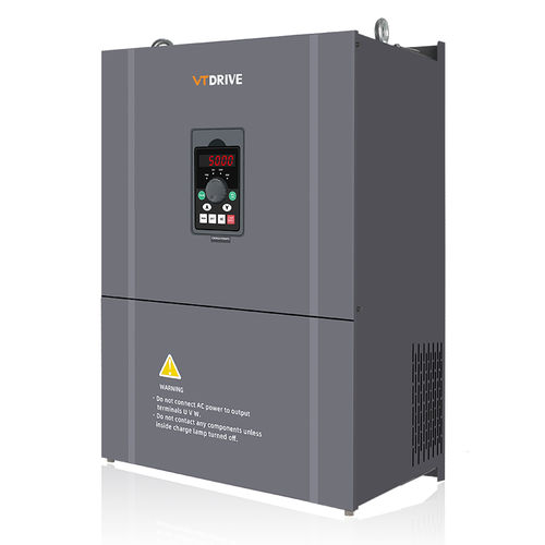Convertitore di frequenza a controllo vettoriale - VT2-4T series - VTDRIVssE Technology Limited - trifase / con display digitale / Modbus
