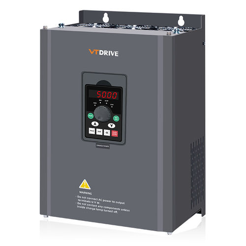 Convertitore di frequenza a controllo vettoriale - VT2-4T series - VTDRIVssE Technology Limited - trifase / con display digitale / Modbus