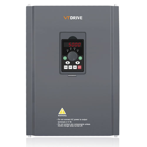 Inverter DC AC per pompa solare - VS5 series - VTDRIVssE Technology Limited - solare / trifase / per applicazioni industriali