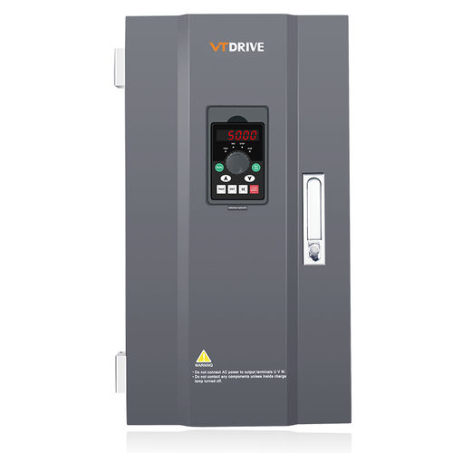 Inverter DC AC per pompa solare - VS5 series - VTDRIVssE Technology Limited - solare / trifase / per applicazioni industriali