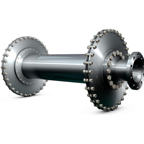 Alberi cardanici - CENTADISC-M  - CENTA POWER TRANSMISSION