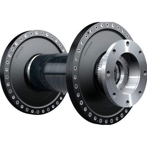 Giunto flessibile - CENTADISC-C - CENTA POWER TRANSMISSION - a membrana / per albero