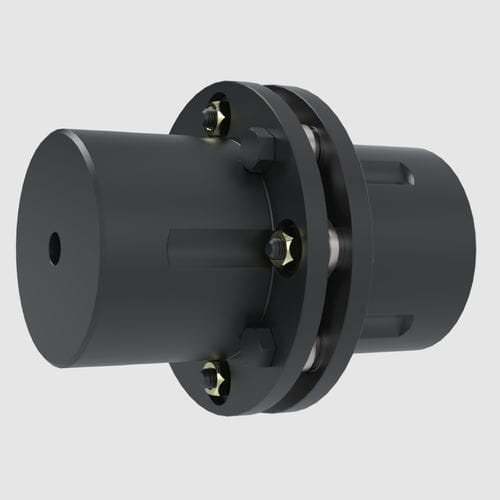Giunto rigido - XTSRS  - CENTA POWER TRANSMISSION - per albero