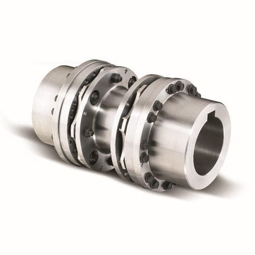 Giunto a ingranaggi - S71-8 - CENTA POWER TRANSMISSION - a disco / per albero / per motore
