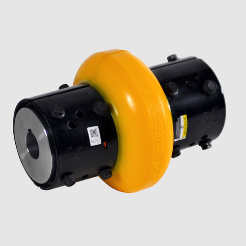 Giunto ad elastomero - CENTA POWER TRANSMISSION - per albero / con misura di coppia / su misura