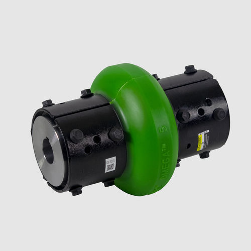 Giunto ad elastomero - CENTA POWER TRANSMISSION - per albero / su misura